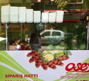 Oses Cigkofte Menu Menu For Oses Cigkofte Caglayan Istanbul